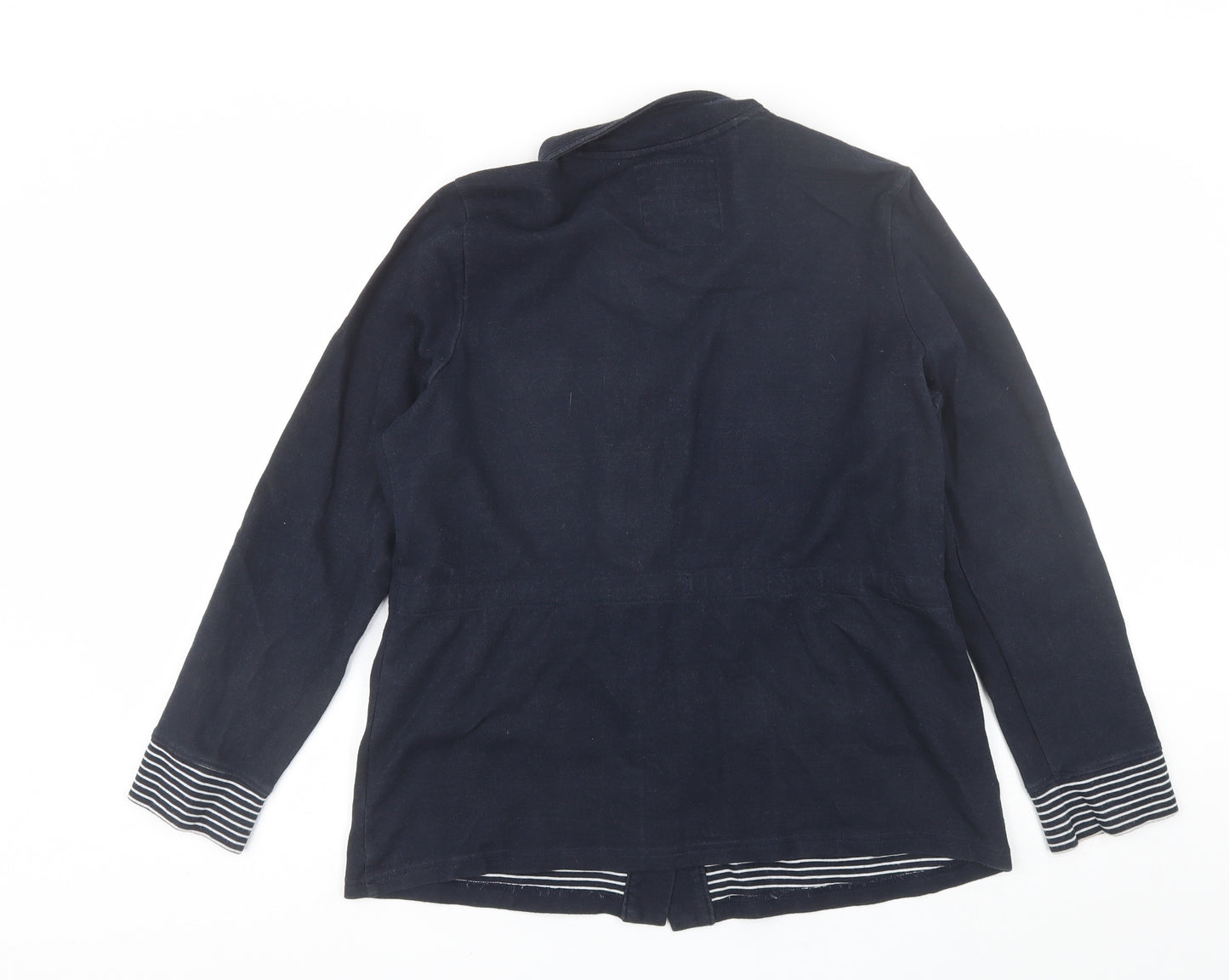 New England Womens Blue   Jacket  Size 16
