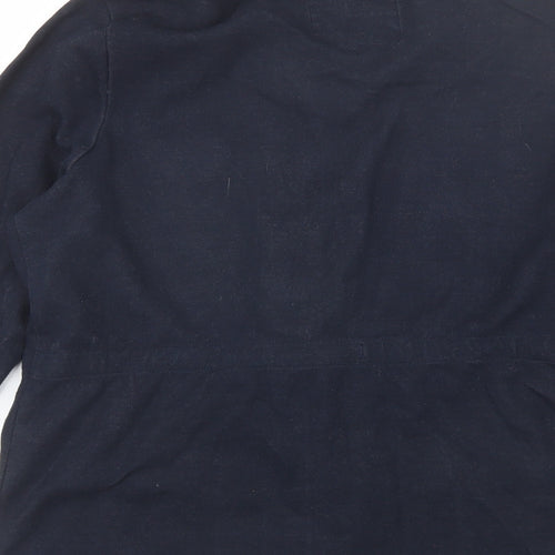 New England Womens Blue   Jacket  Size 16