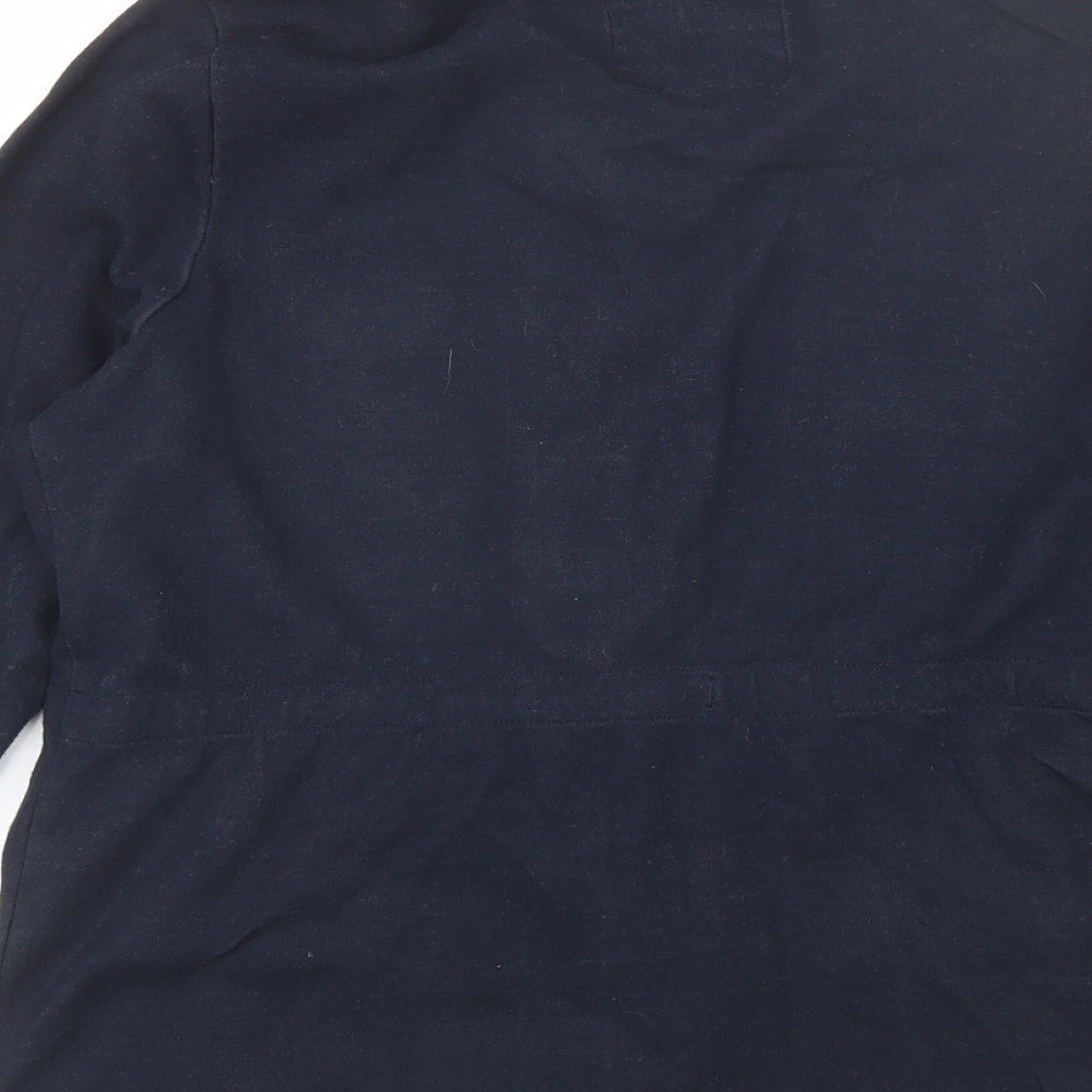 New England Womens Blue   Jacket  Size 16