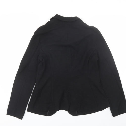 New Look Womens Black   Jacket  Size 12