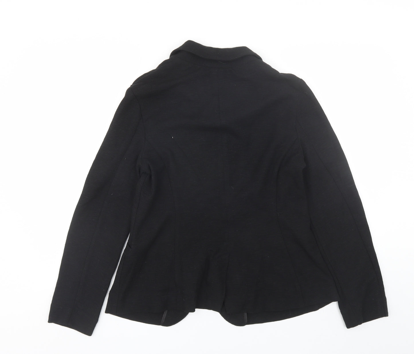 New Look Womens Black   Jacket  Size 12