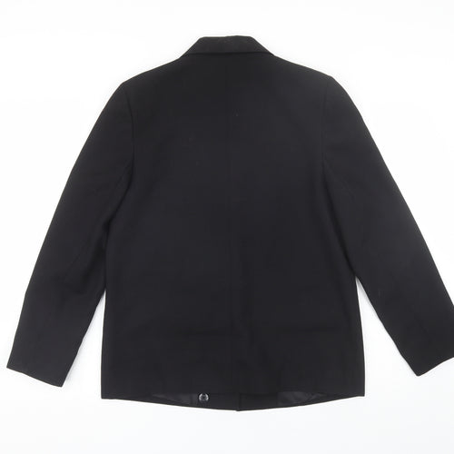 Littlewoods Womens Black   Jacket Blazer Size 12