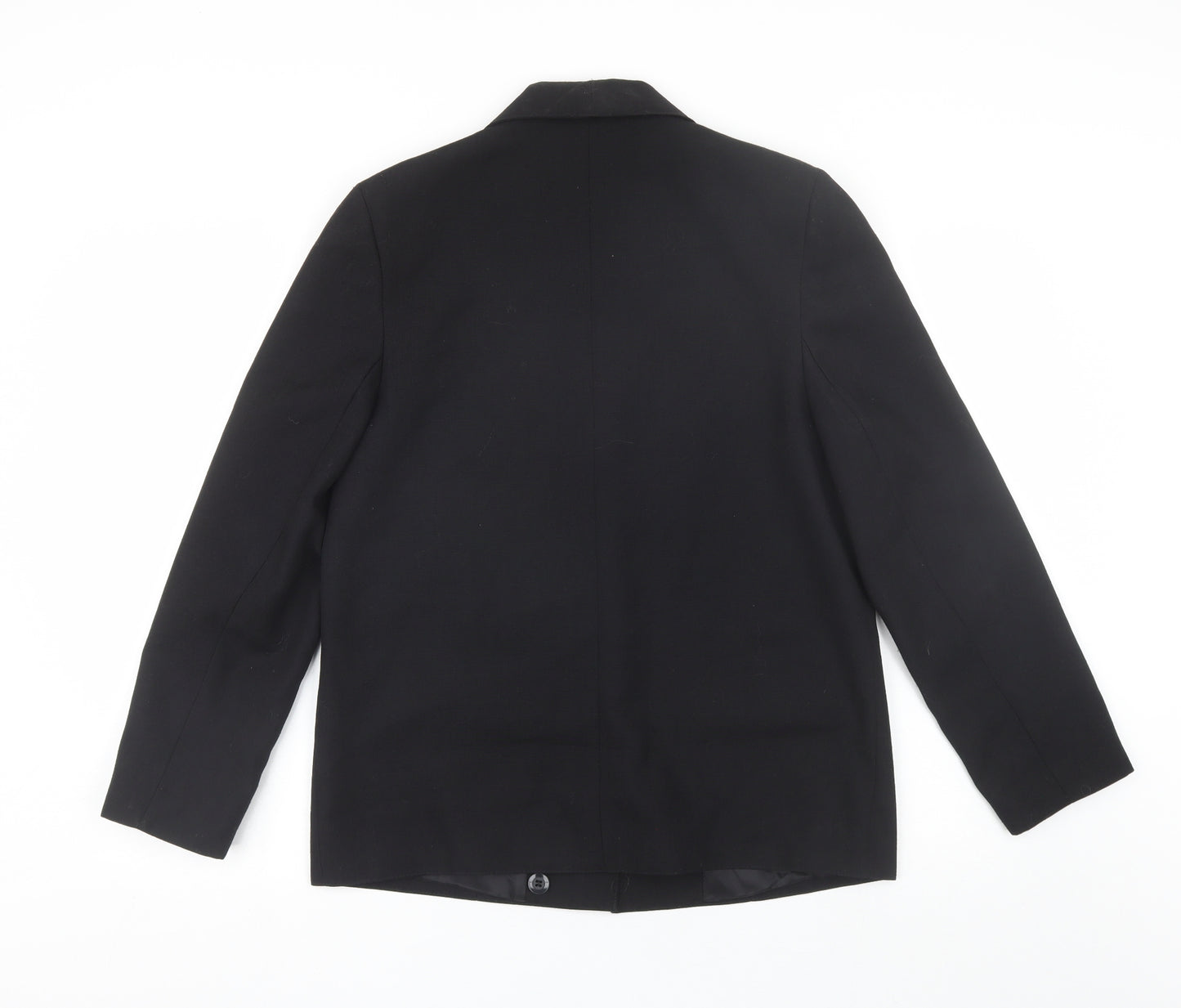 Littlewoods Womens Black   Jacket Blazer Size 12
