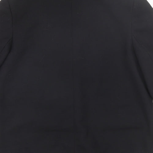 Littlewoods Womens Black   Jacket Blazer Size 12
