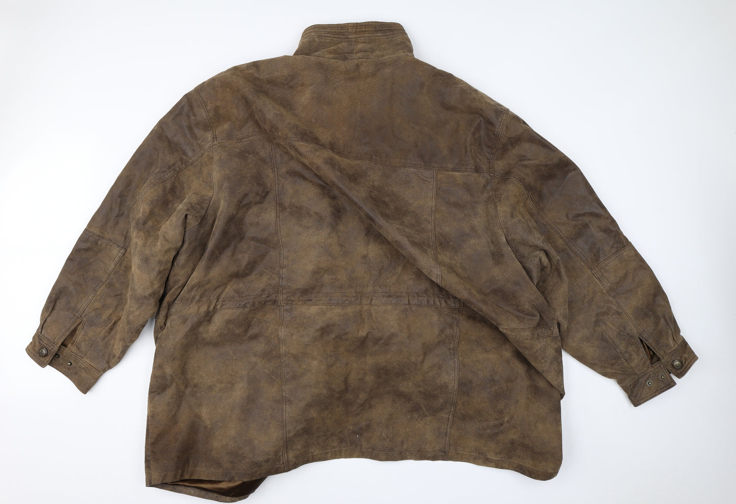 Southbay Mens Brown   Jacket  Size 3XL  Zip