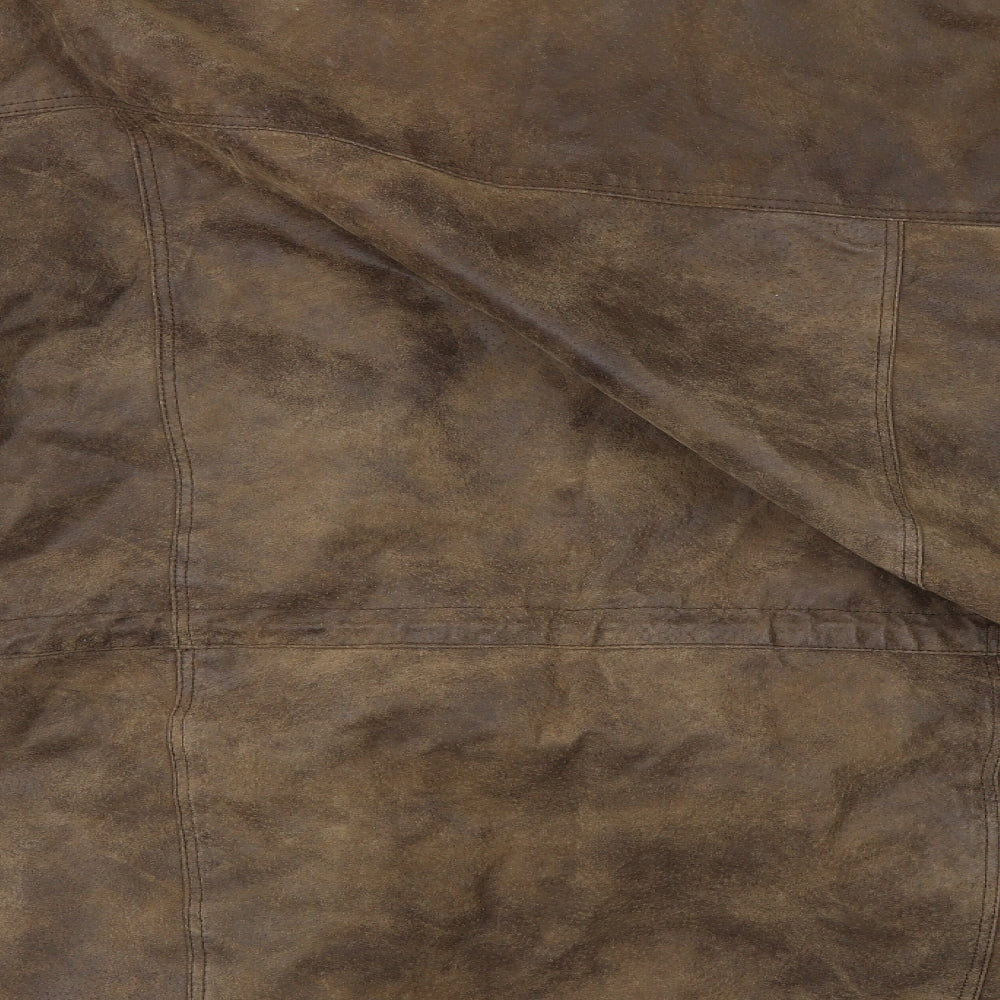 Southbay Mens Brown   Jacket  Size 3XL  Zip