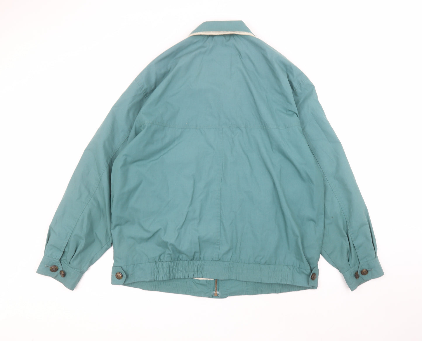 Baracuta Mens Green   Jacket  Size M