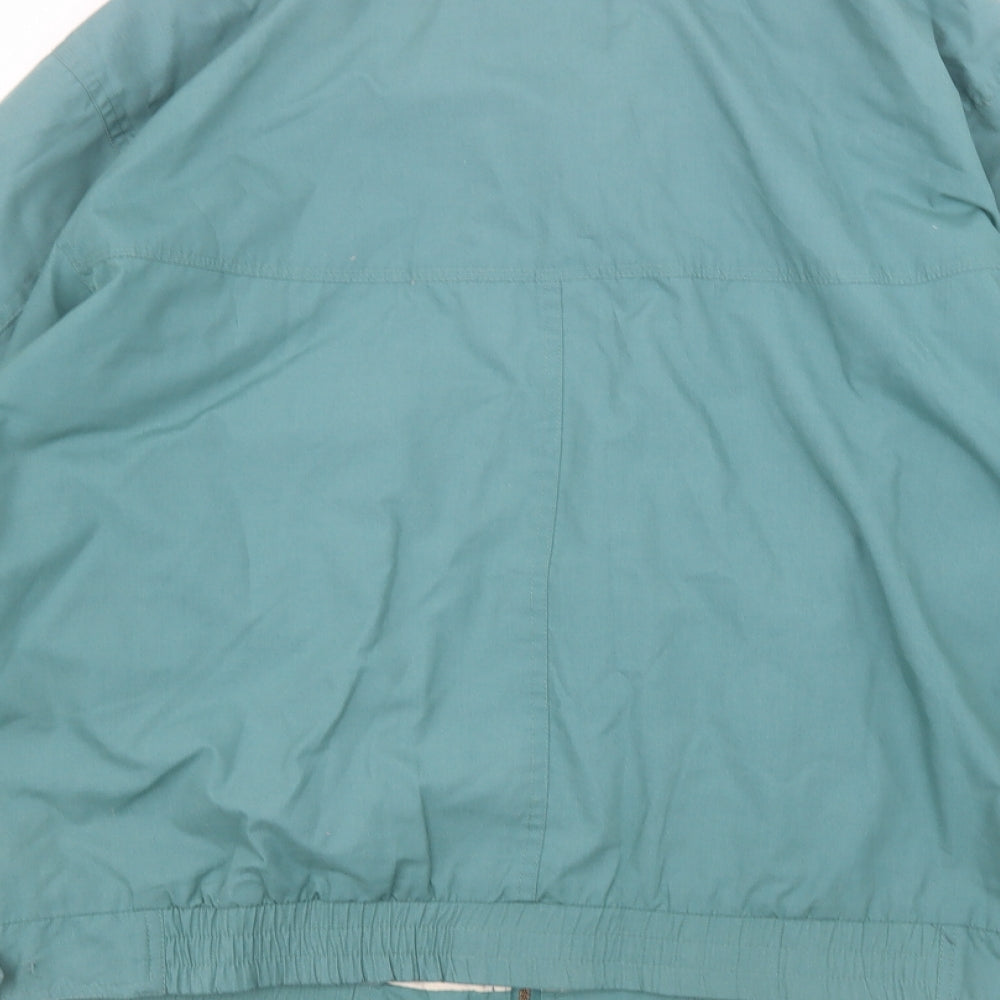 Baracuta Mens Green   Jacket  Size M