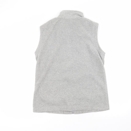 Damart Womens Grey   Jacket  Size 14