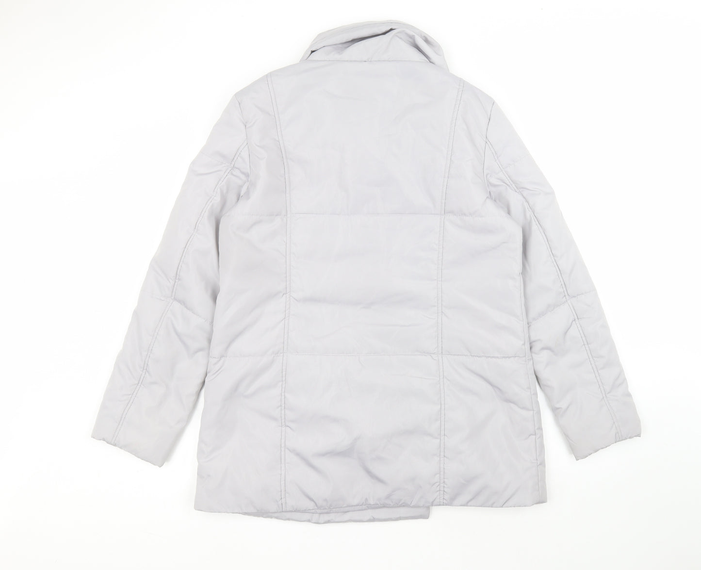 harvey & Jones Womens Grey   Jacket  Size 10