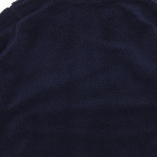 BHS Womens Blue  Polyester Top Pyjama Top Size 20