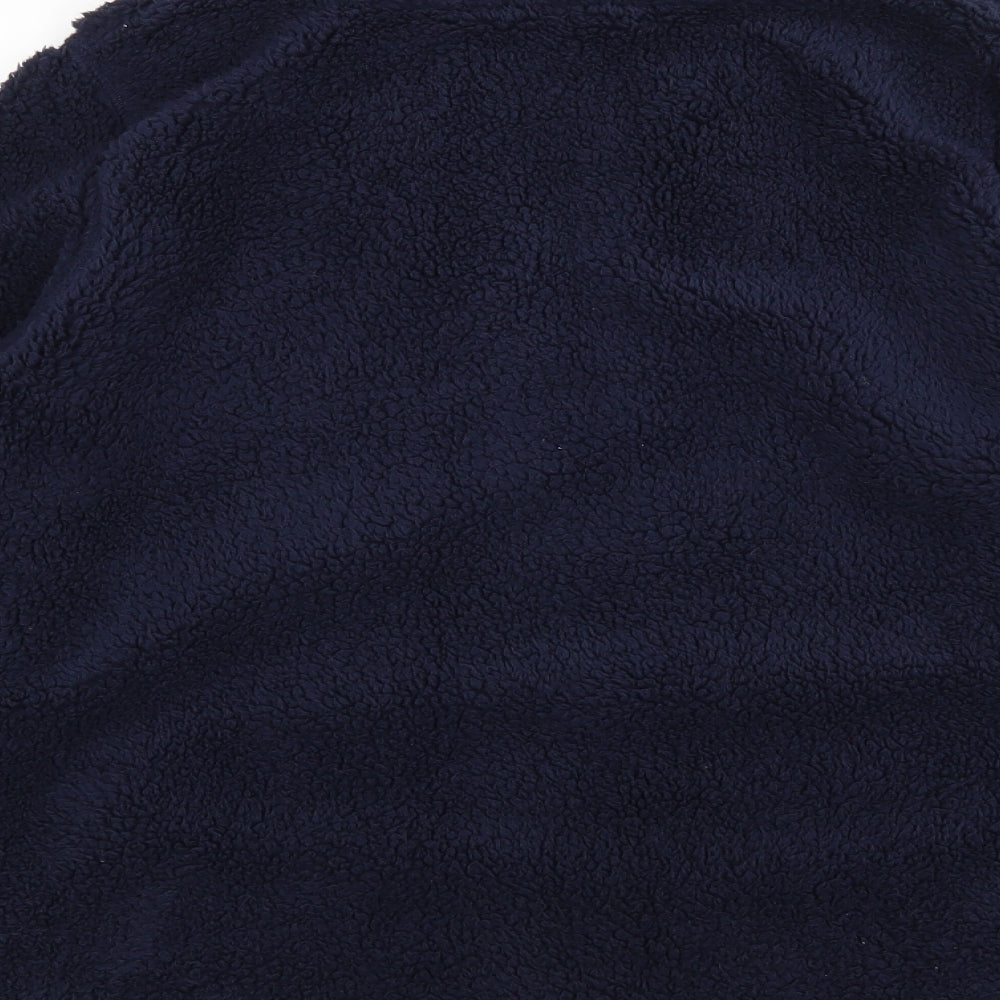 BHS Womens Blue  Polyester Top Pyjama Top Size 20