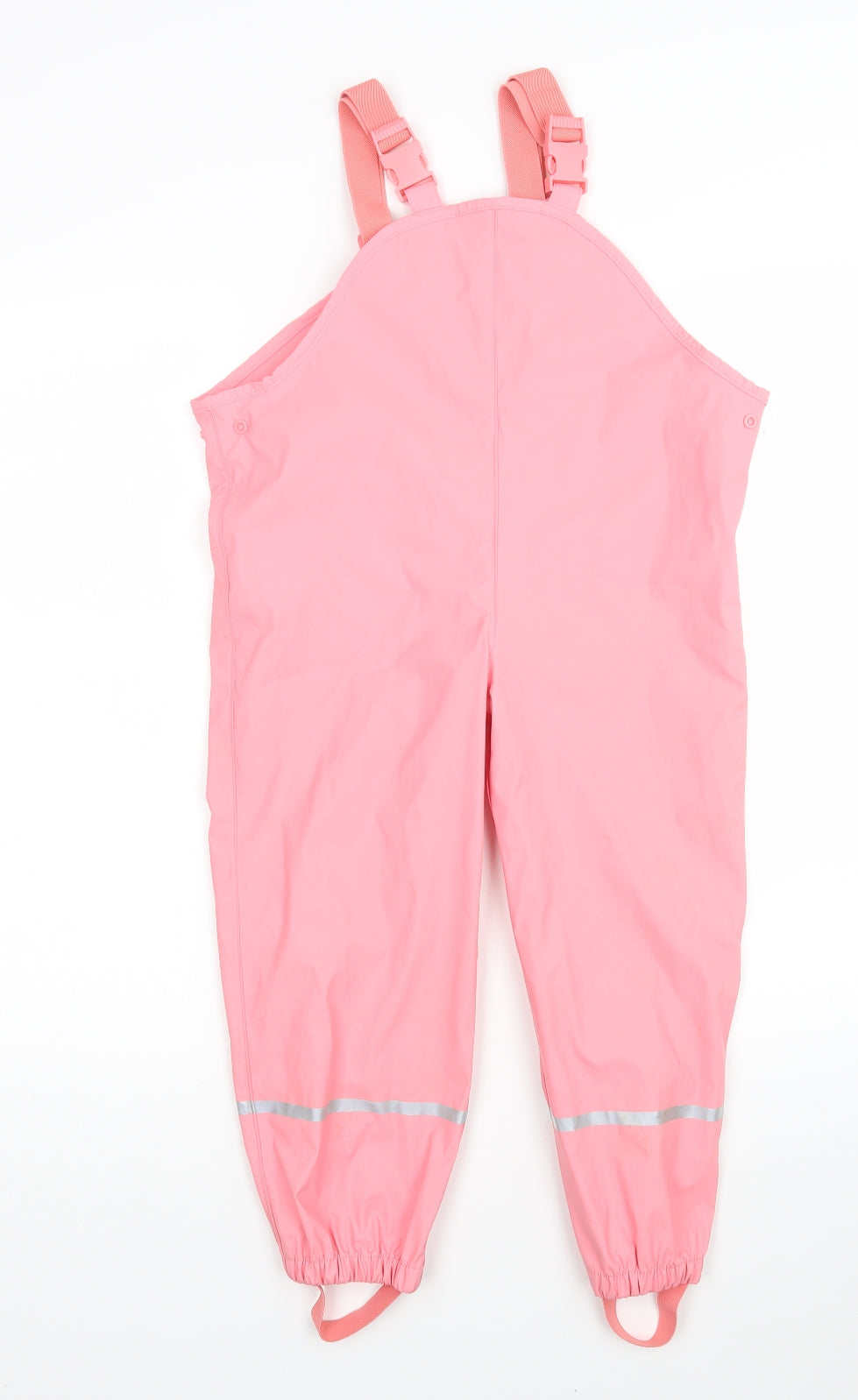Lupilu Girls Pink  Polyester Rain Trousers Trousers Size 5 Years  Regular
