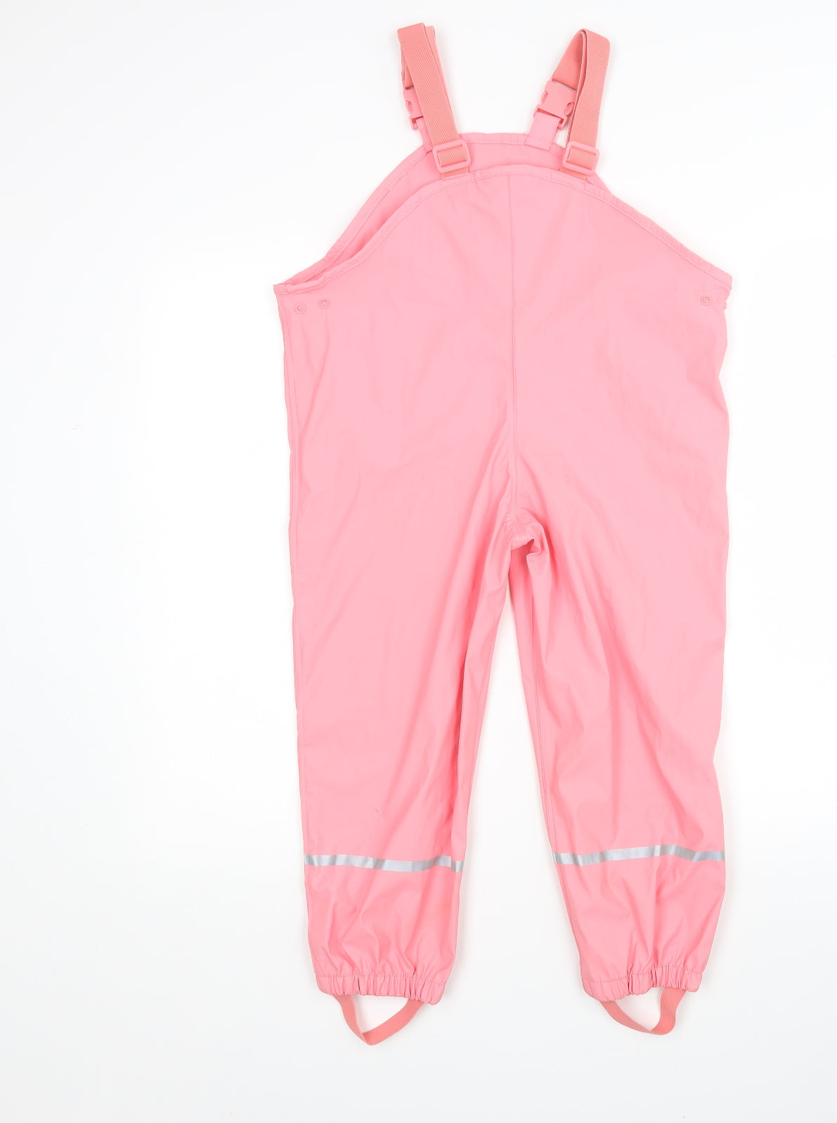 Lupilu Girls Pink  Polyester Rain Trousers Trousers Size 5 Years  Regular