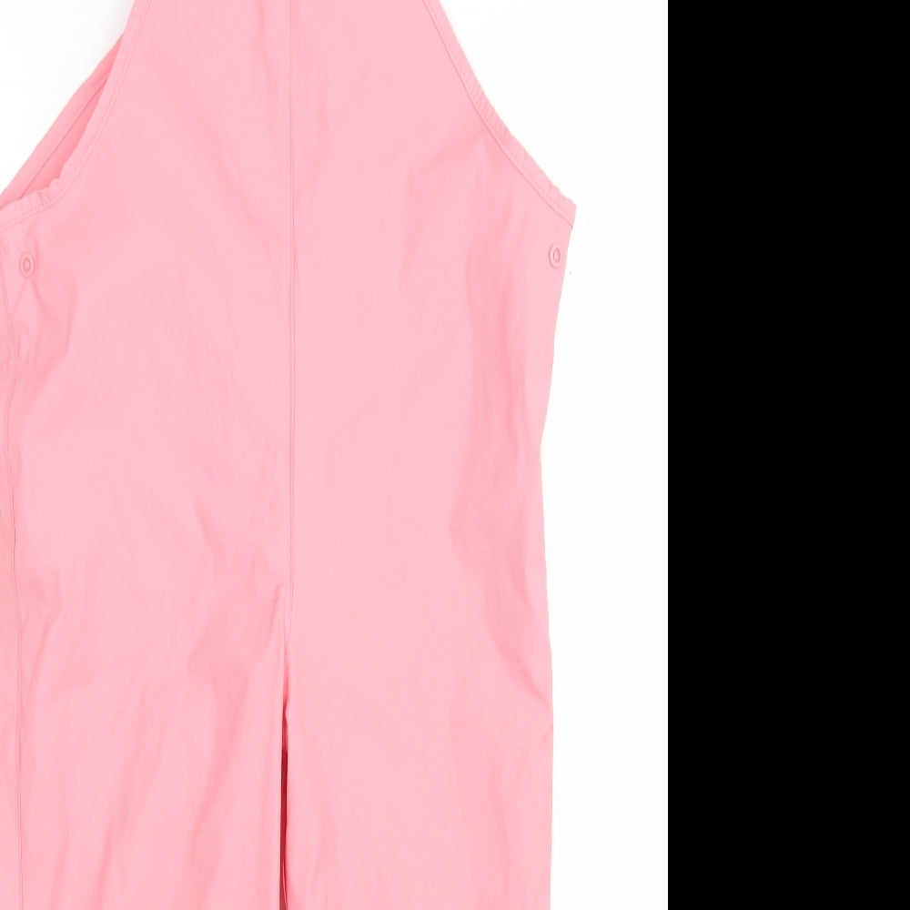 Lupilu Girls Pink  Polyester Rain Trousers Trousers Size 5 Years  Regular