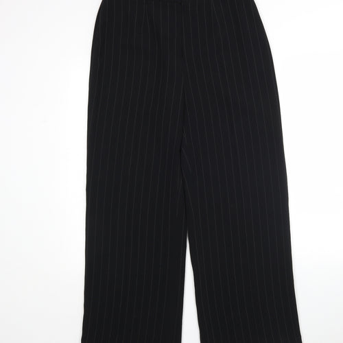 Principles  Womens Multicoloured Striped Polyester Trousers  Size 14 L29 in Regular