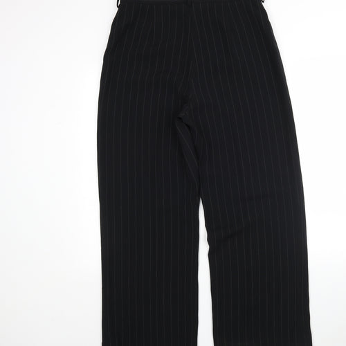 Principles  Womens Multicoloured Striped Polyester Trousers  Size 14 L29 in Regular