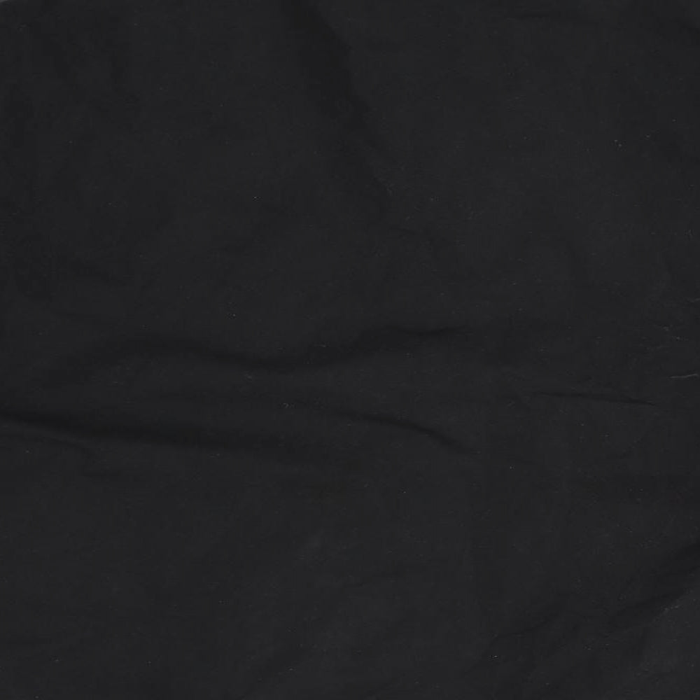 ASOS Womens Black   Puffer Jacket Jacket Size 10