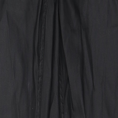 New Look Womens Black  Viscose Skinny Jeans Size 8 L27 in Regular