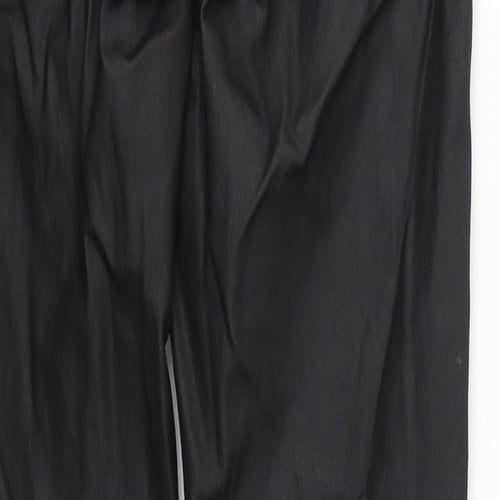 New Look Womens Black  Viscose Skinny Jeans Size 8 L27 in Regular