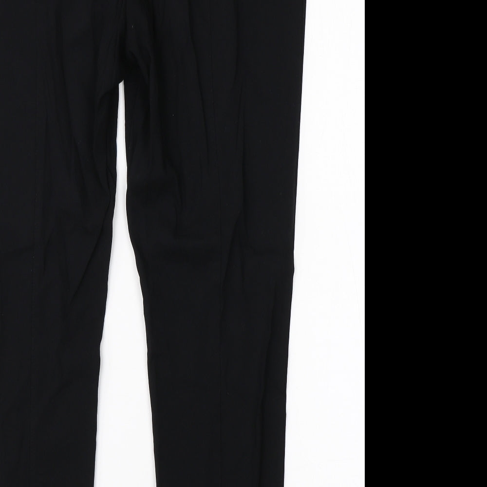 Atmosphere Womens Black  Polyester Dress Pants Trousers Size 18 L25 in Regular