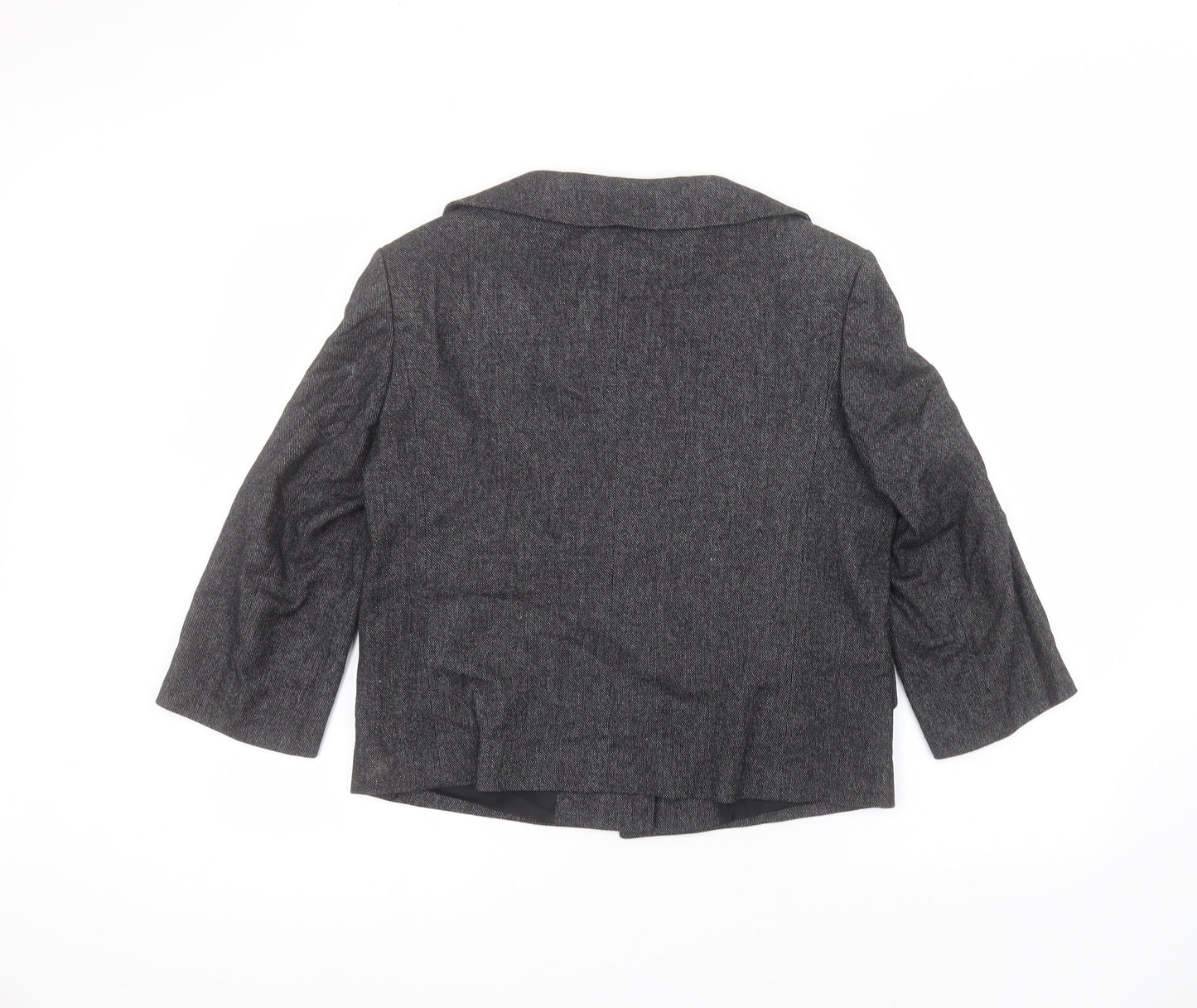 GREAT PLAINS Womens Black   Jacket  Size M