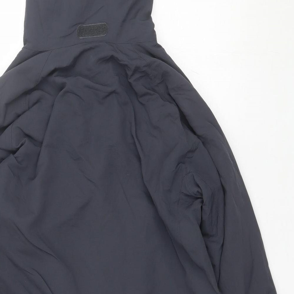 RAB Womens Blue   Windbreaker Jacket Size M   - EU size 50
