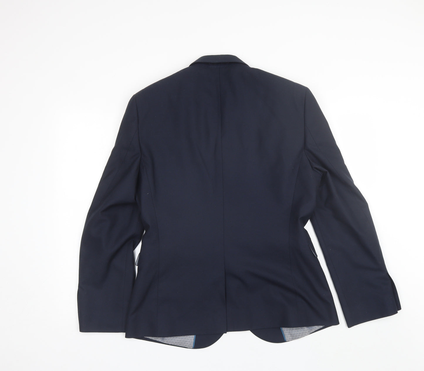 NEXT Mens Blue   Jacket Blazer Size 40