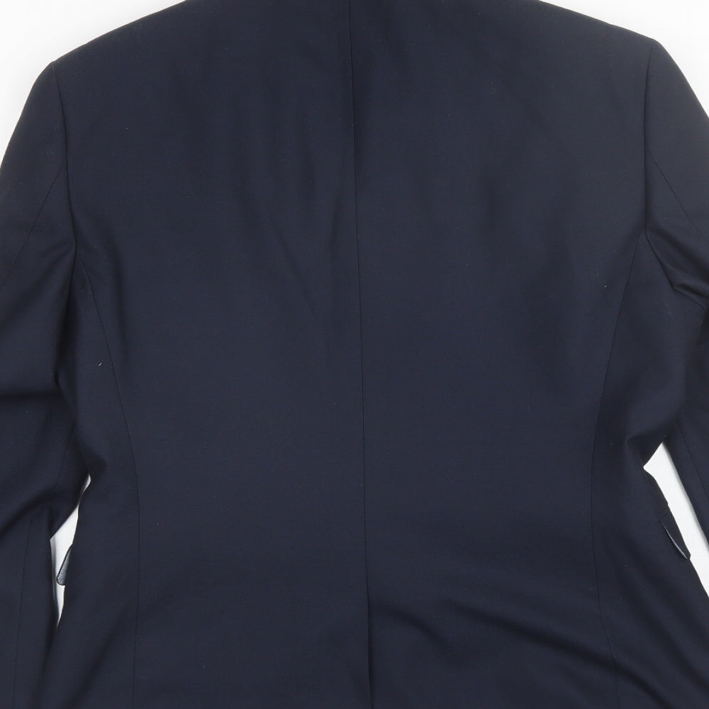 NEXT Mens Blue   Jacket Blazer Size 40