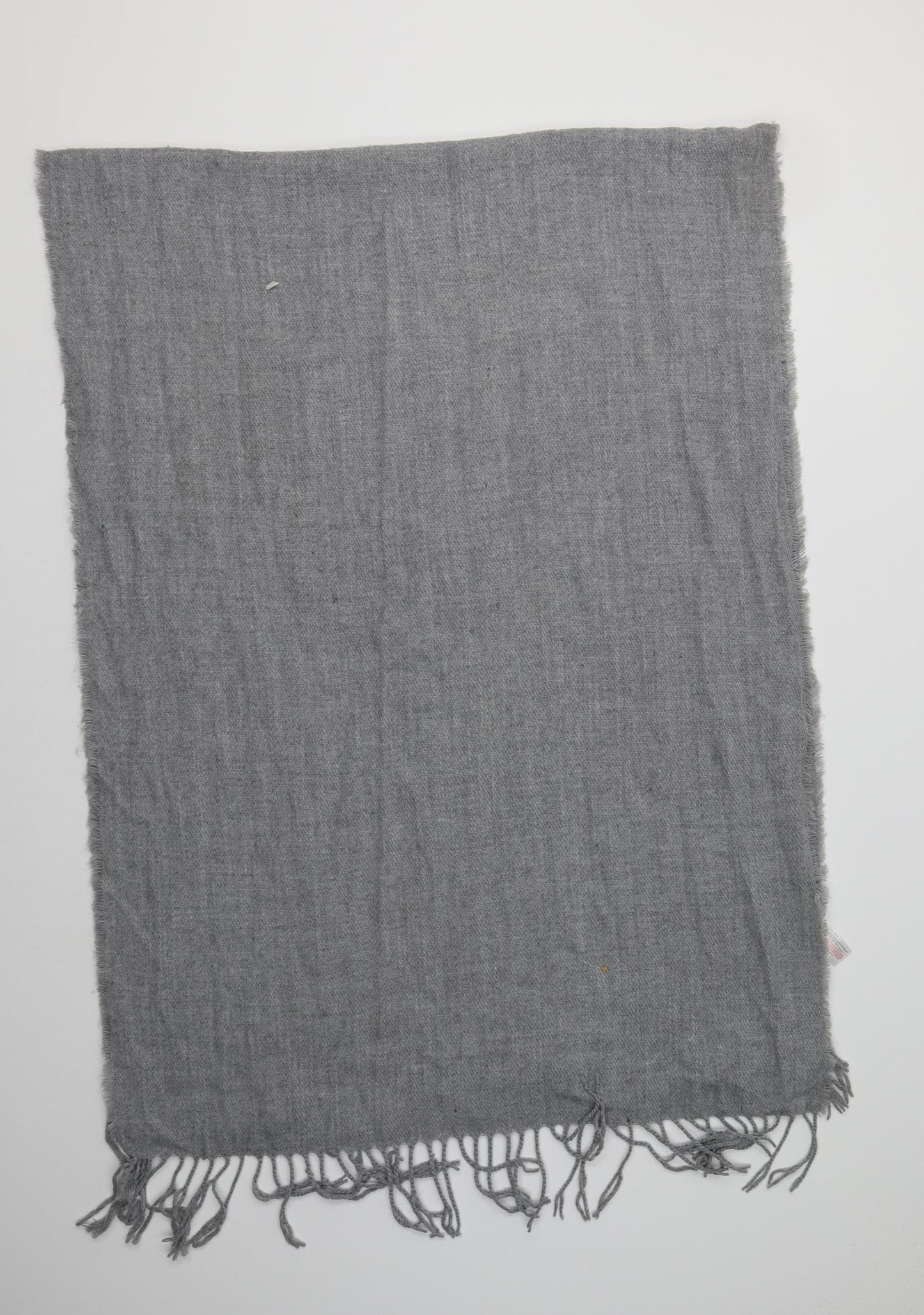 Primark Womens Grey  Acrylic  Shawl/Wrap