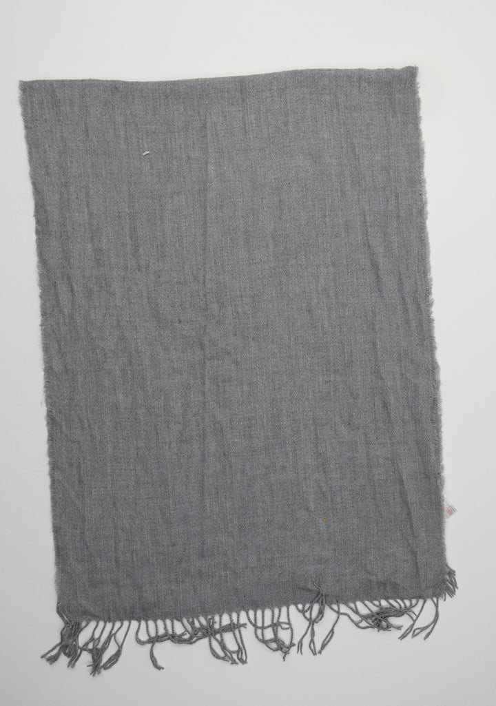 Primark Womens Grey  Acrylic  Shawl/Wrap