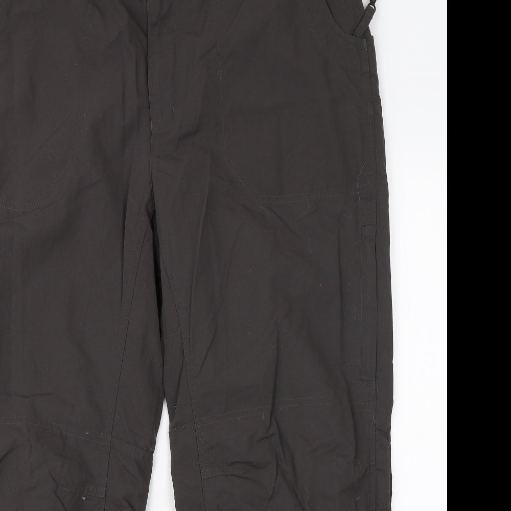 Hawkshead Mens Grey  Nylon Trousers  Size 36 L27 in Regular