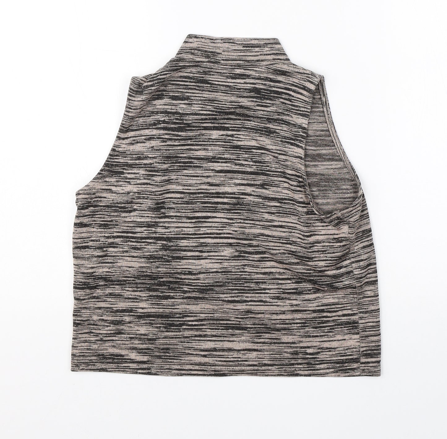 Atmosphere Womens Brown  Viscose Basic Tank Size 14 Halter