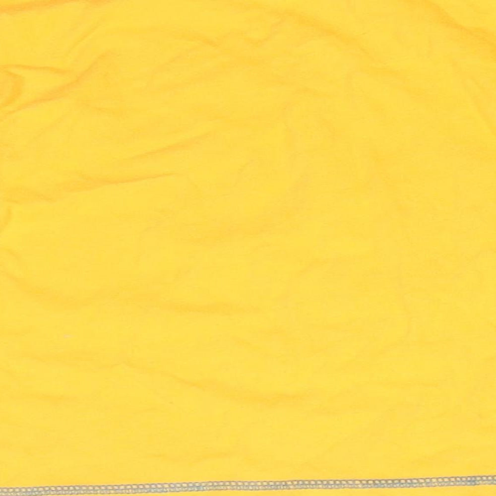 Adams Boys Yellow Solid Cotton  Pyjama Top Size 2-3 Years   - Thomas & Friends