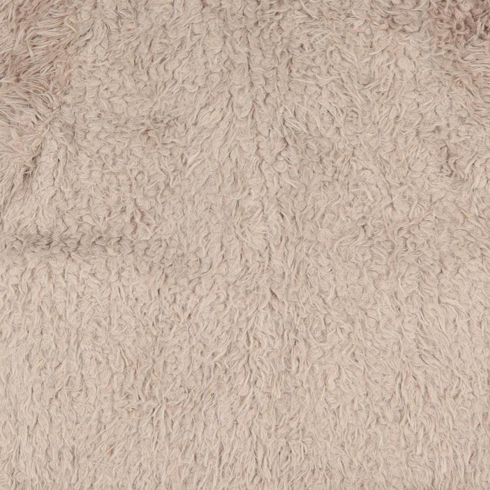 Izabel Womens Beige   Overcoat Coat Size M   - Very Fluffy Camel Colour