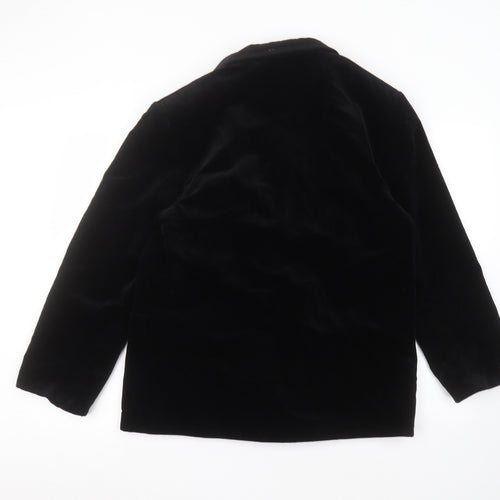 House of Fraser Womens Black   Jacket  Size 14