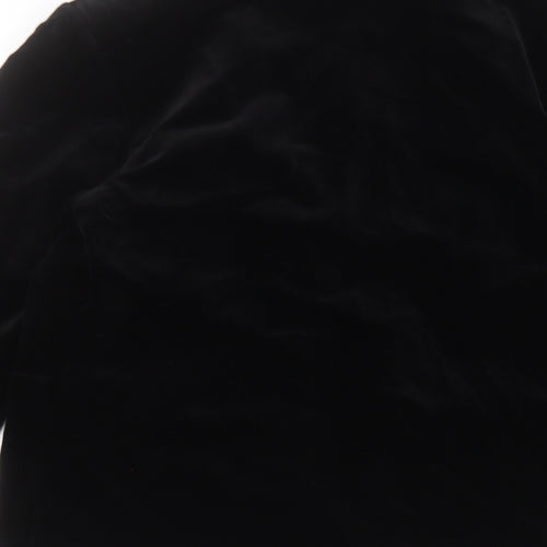 House of Fraser Womens Black   Jacket  Size 14