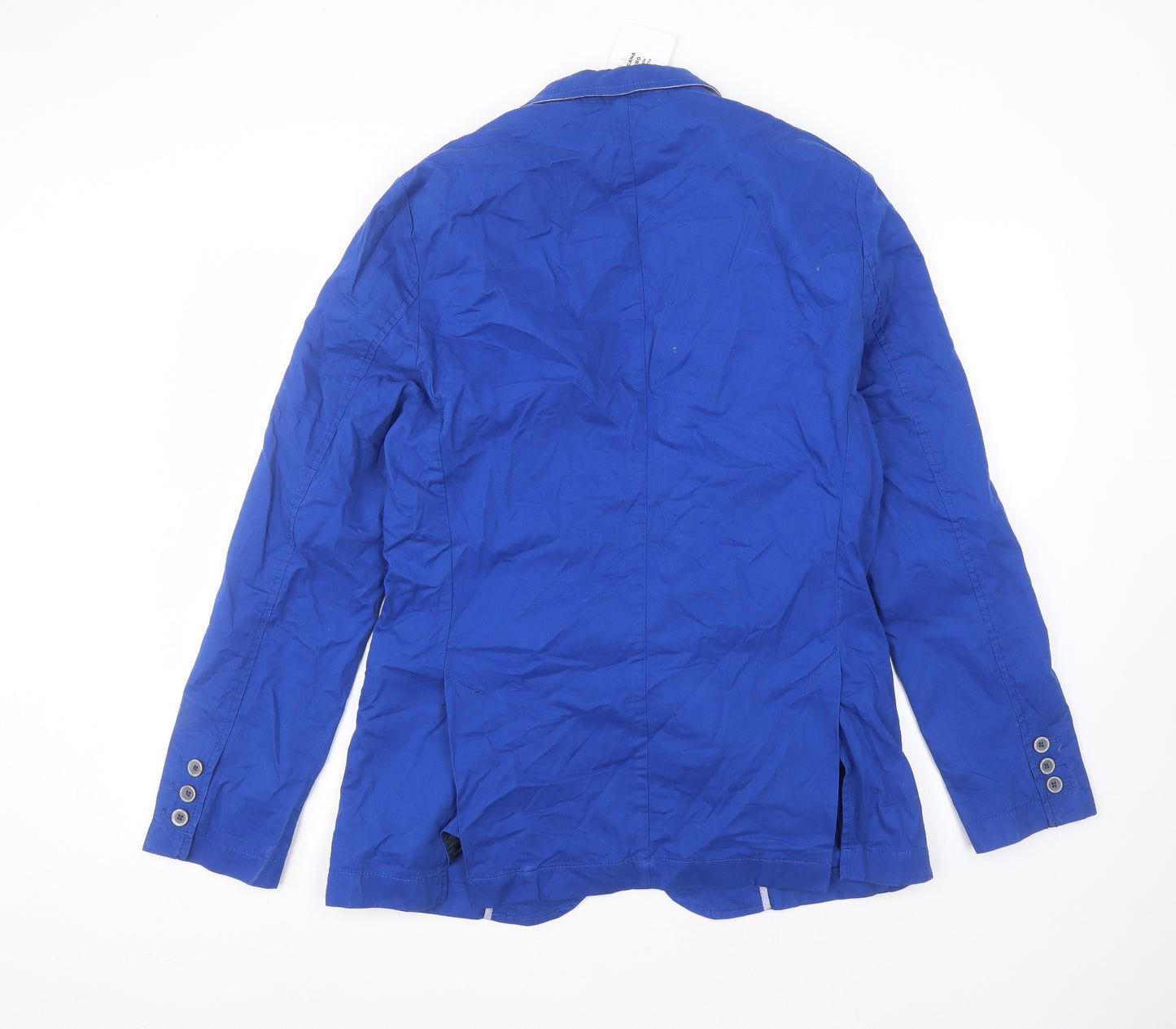 Limited delpiero Womens Blue   Jacket  Size M