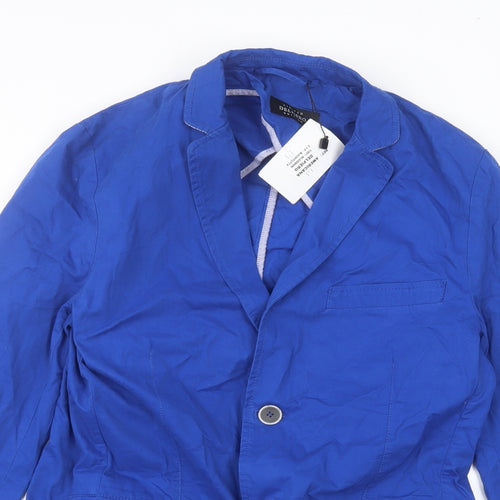 Limited delpiero Womens Blue   Jacket  Size M
