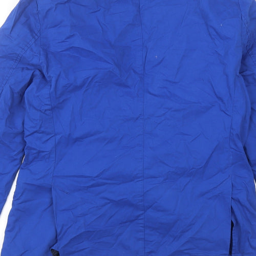 Limited delpiero Womens Blue   Jacket  Size M