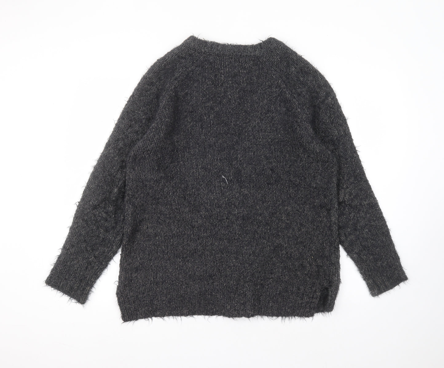 George Womens Black   Jacket Coatigan Size 10