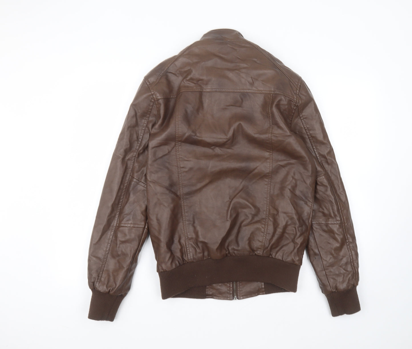 Cedar Wood State Womens Brown   Jacket  Size XS
