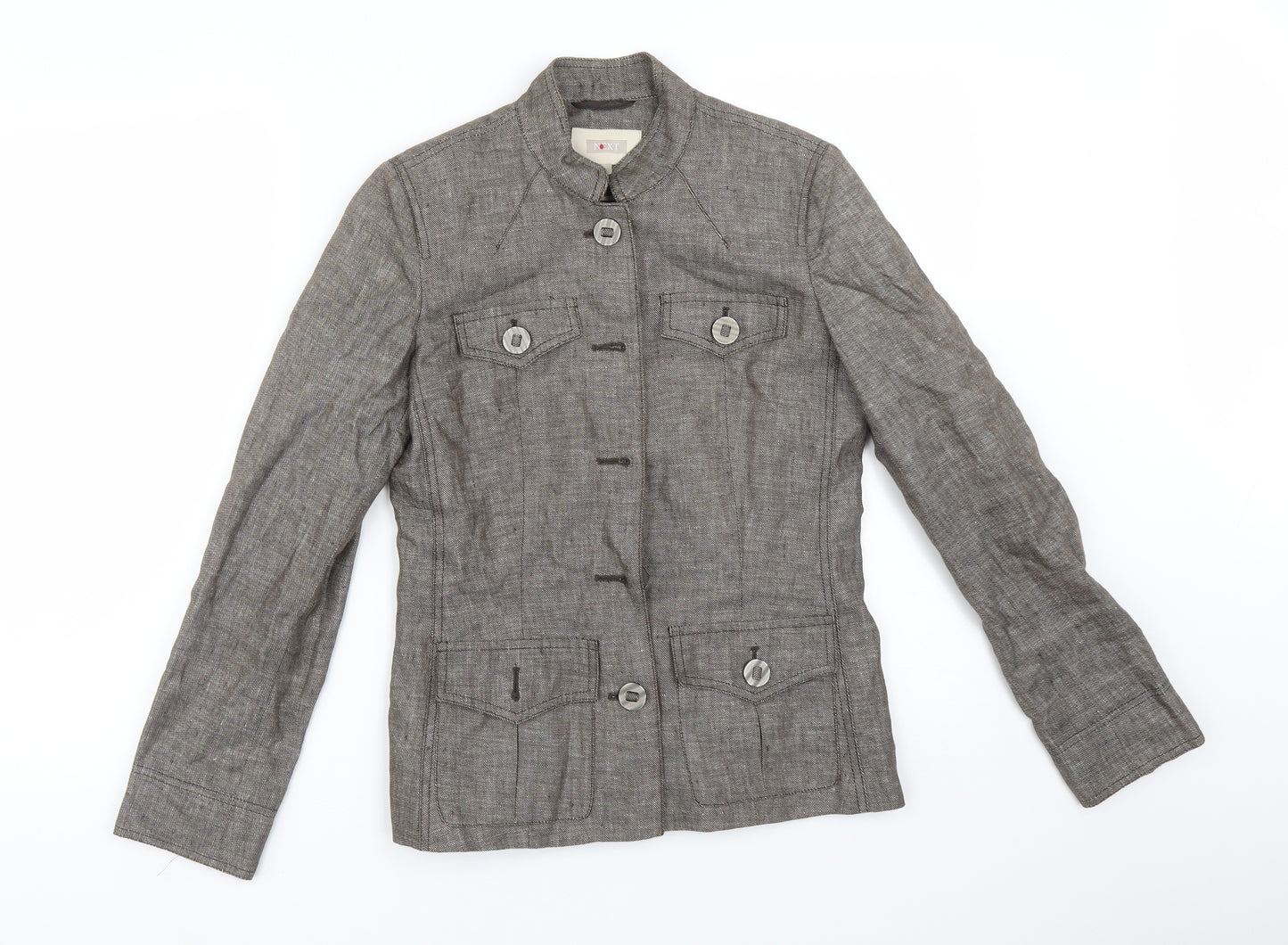 NEXT Womens Brown   Jacket  Size 6