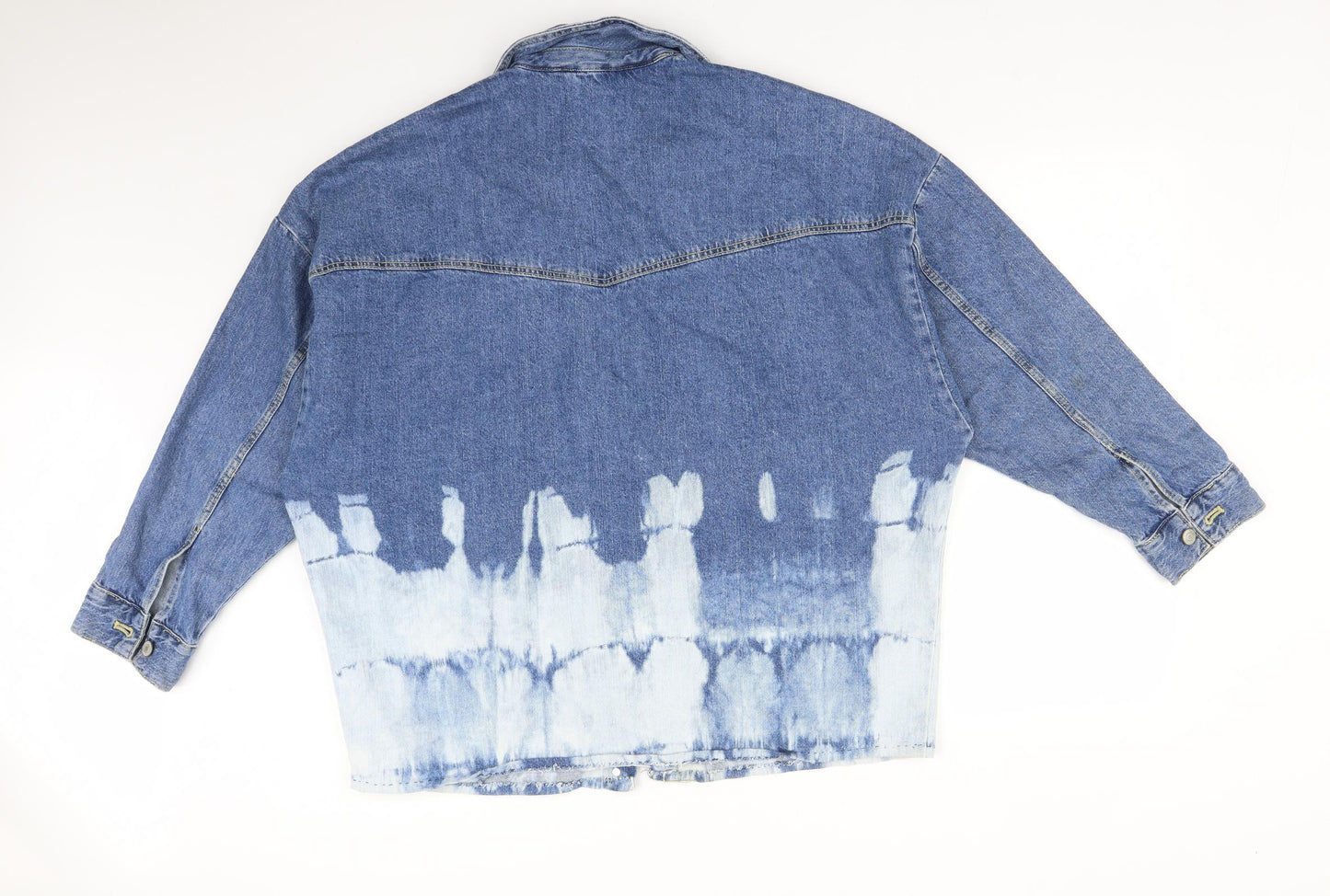 Zara Womens Blue   Jacket  Size L