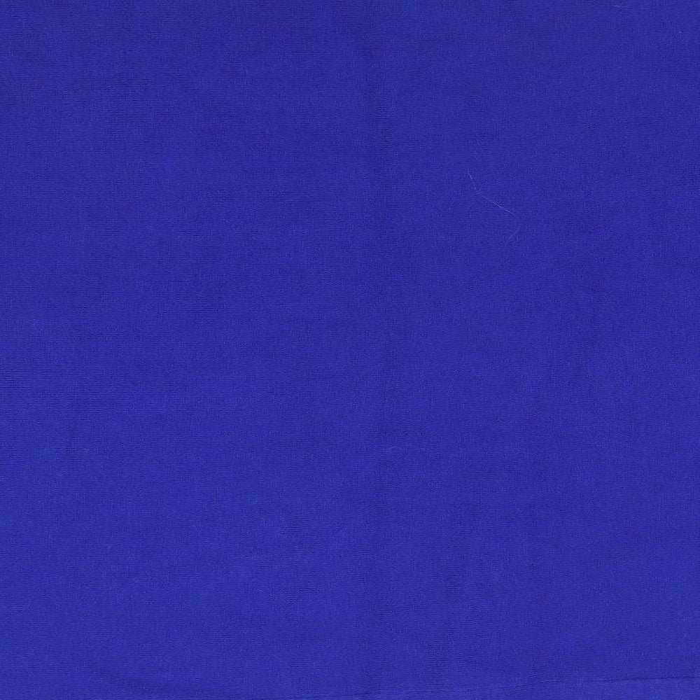 Debenhams Womens Blue  Viscose Basic T-Shirt Size 22 Round Neck