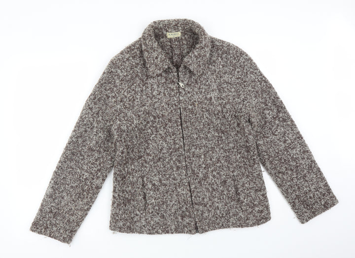 Kaliko Womens Brown   Jacket  Size 10