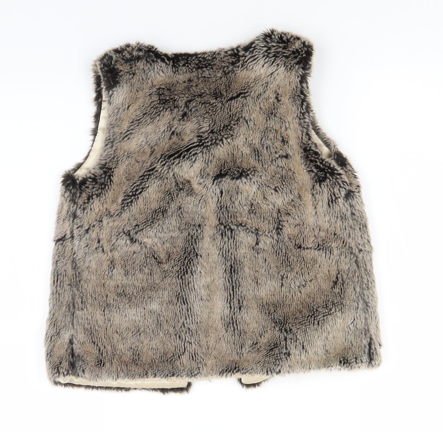 F&F Girls Brown   Jacket  Size 6-7 Years