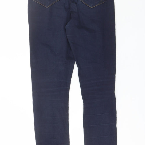 Denim Co Womens Blue  Cotton Jegging Jeans Size 10 L27 in Regular