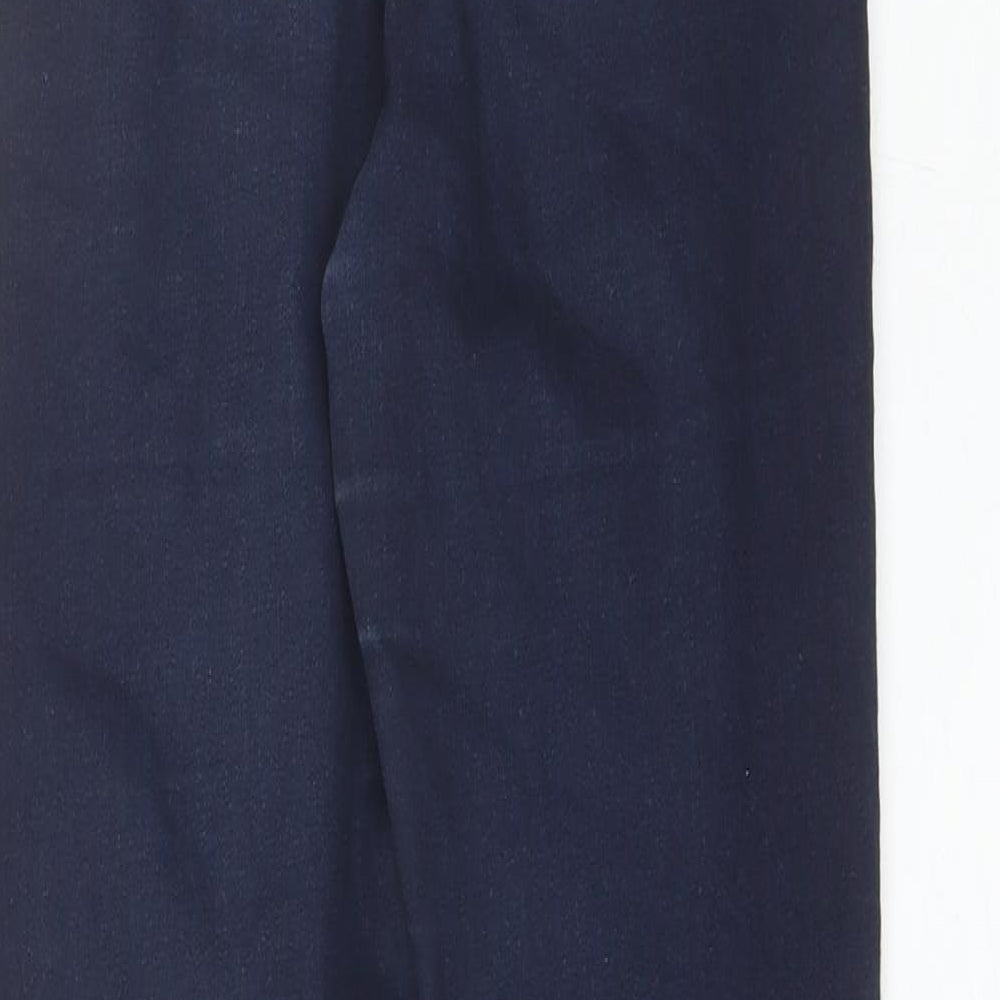 Denim Co Womens Blue  Cotton Jegging Jeans Size 10 L27 in Regular