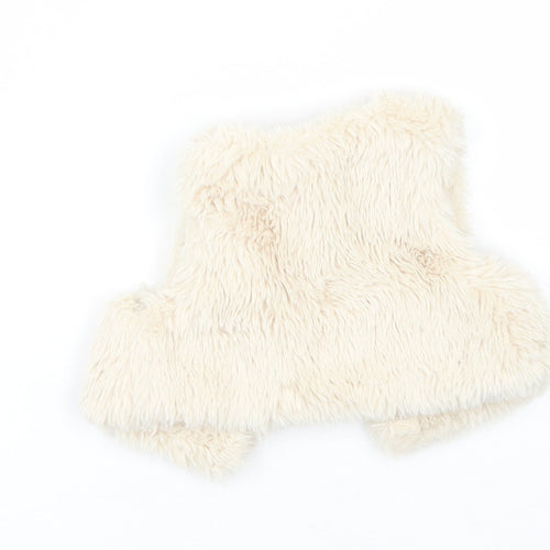 Fred & Flo Baby Beige   Jacket  Size 0-3 Months